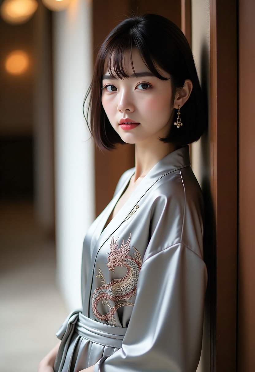 罩染七层