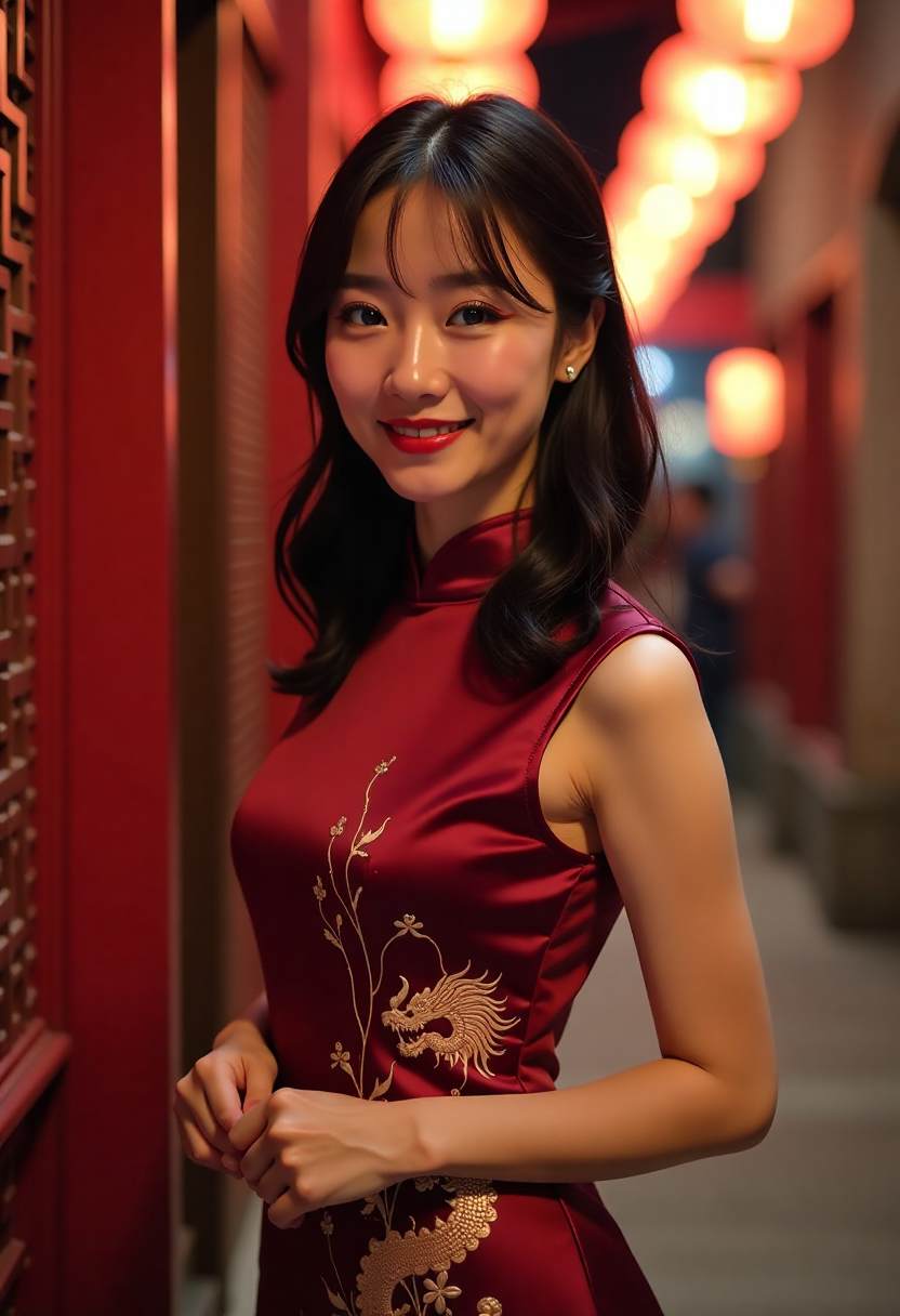 修复版母带画面比对