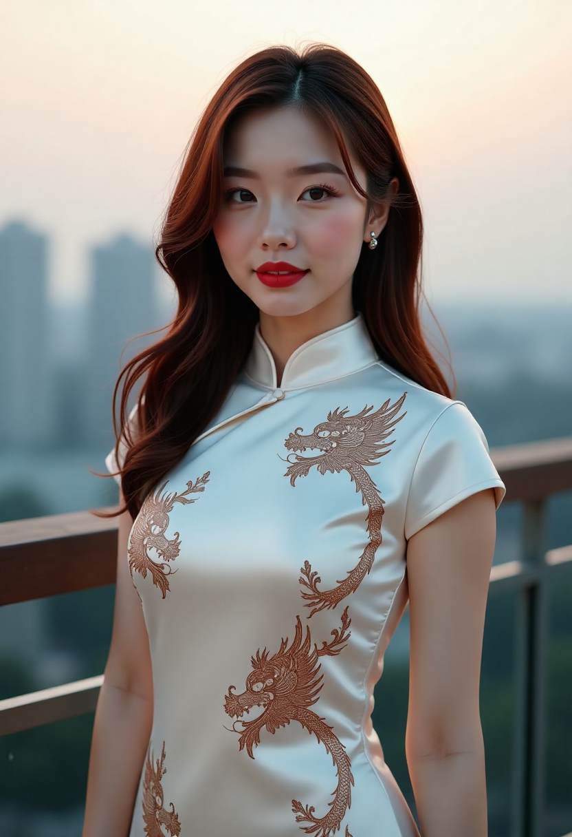 河湾牧鹅记