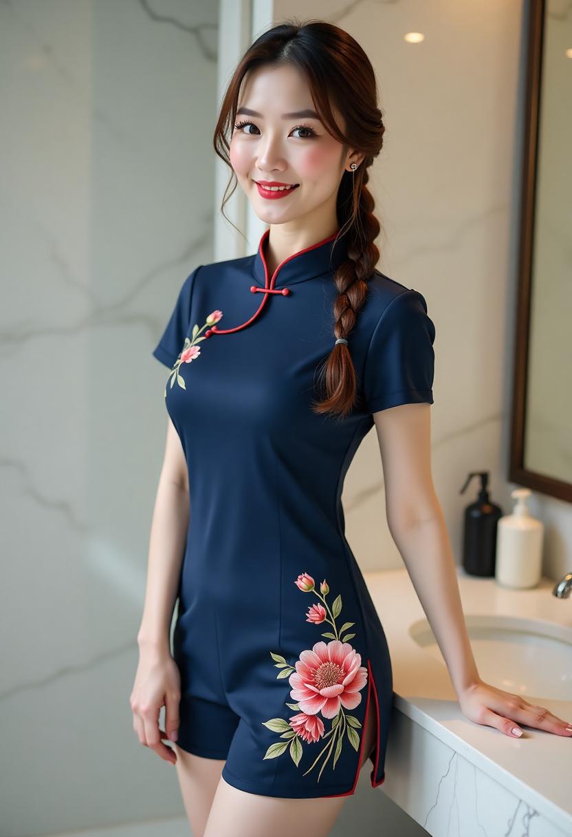 少女与白羽